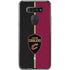 NBA Cleveland Cavaliers Canvas LG K51/Q51 Clear Case