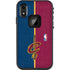 NBA Cleveland Cavaliers Canvas LifeProof Fre iPhone Skin