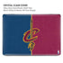 NBA Cleveland Cavaliers Canvas MacBook Pro 15in (2016-19) Case plus Skin