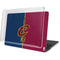 NBA Cleveland Cavaliers Canvas MacBook Pro 16in (2019-20) Case plus Skin