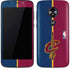 NBA Cleveland Cavaliers Canvas Moto E5 Play Skin