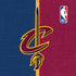 NBA Cleveland Cavaliers Canvas Moto E5 Play Skin