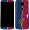 NBA Cleveland Cavaliers Canvas Moto E5 Plus Skin