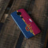 NBA Cleveland Cavaliers Canvas Moto E5 Plus Skin