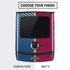 NBA Cleveland Cavaliers Canvas Motorola RAZR Skin