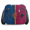 NBA Cleveland Cavaliers Canvas Nintendo Switch (2017-2021) Joy-Con Controller Skin