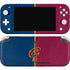 NBA Cleveland Cavaliers Canvas Nintendo Switch Lite Skin