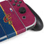 NBA Cleveland Cavaliers Canvas Nintendo Switch OLED (2021) Skin