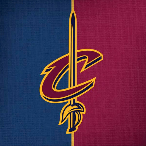 NBA Cleveland Cavaliers Canvas Notebook 9 Pro 13in (2017) Skin