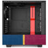 NBA Cleveland Cavaliers Canvas NZXT H510 Compact ATX Mid-Tower Case Skin