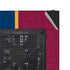 NBA Cleveland Cavaliers Canvas NZXT H510 Compact ATX Mid-Tower Case Skin