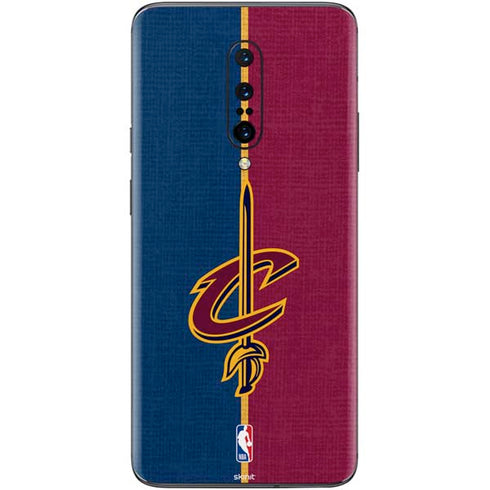 NBA Cleveland Cavaliers Canvas OnePlus 7 Pro Skin