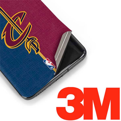 NBA Cleveland Cavaliers Canvas OnePlus 7 Pro Skin