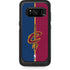 NBA Cleveland Cavaliers Canvas Otterbox Commuter Galaxy Skin