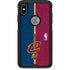 NBA Cleveland Cavaliers Canvas Otterbox Commuter iPhone Skin