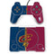 NBA Cleveland Cavaliers Canvas PlayStation Classic Bundle Skin