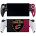 NBA Cleveland Cavaliers Canvas PlayStation Portal Remote Player Skin