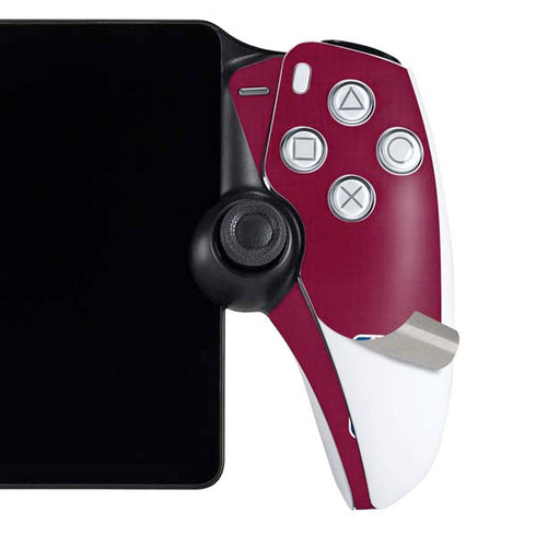NBA Cleveland Cavaliers Canvas PlayStation Portal Remote Player Skin