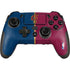 NBA Cleveland Cavaliers Canvas PlayStation Scuf Vantage 2 Controller Skin