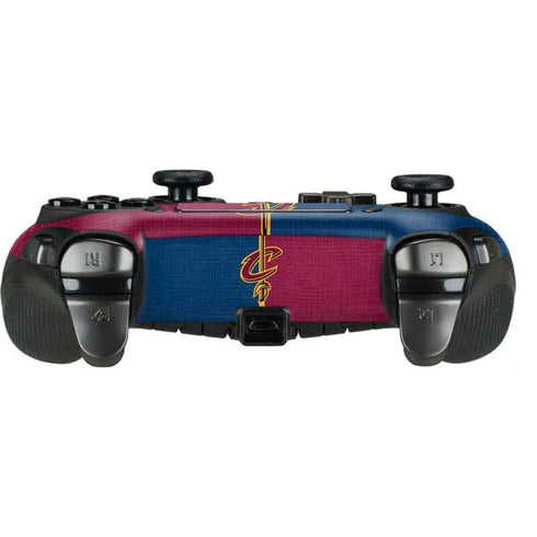 NBA Cleveland Cavaliers Canvas PlayStation Scuf Vantage 2 Controller Skin