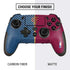 NBA Cleveland Cavaliers Canvas PlayStation Scuf Vantage 2 Controller Skin