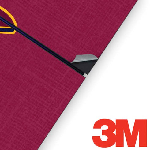 NBA Cleveland Cavaliers Canvas PS4 Console and Controller Bundle Skin