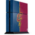 NBA Cleveland Cavaliers Canvas PS4 Console Skin