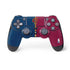 NBA Cleveland Cavaliers Canvas PS4 Controller Skin