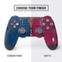 NBA Cleveland Cavaliers Canvas PS4 Controller Skin