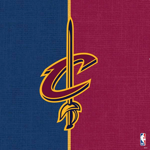 NBA Cleveland Cavaliers Canvas PS4 Pro/Slim Controller Skin