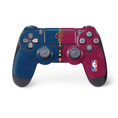 NBA Cleveland Cavaliers Canvas PS4 Pro/Slim Controller Skin