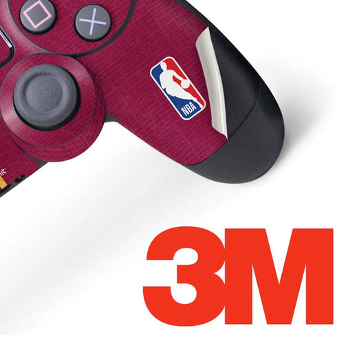 NBA Cleveland Cavaliers Canvas PS4 Pro/Slim Controller Skin