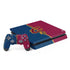 NBA Cleveland Cavaliers Canvas PS4 Slim Bundle Skin