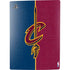 NBA Cleveland Cavaliers Canvas PS5 Console Skin
