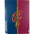 NBA Cleveland Cavaliers Canvas PS5 Console Skin