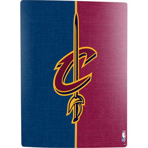 NBA Cleveland Cavaliers Canvas PS5 Digital Edition Bundle Skin