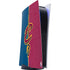 NBA Cleveland Cavaliers Canvas PS5 Digital Edition Console Skin