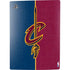 NBA Cleveland Cavaliers Canvas PS5 Digital Edition Console Skin
