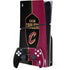 NBA Cleveland Cavaliers Canvas PS5 Slim Disk Bundle Skin