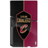 NBA Cleveland Cavaliers Canvas PS5 Slim Disk Bundle Skin