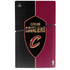 NBA Cleveland Cavaliers Canvas PS5 Slim Disk Console Skin