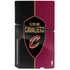 NBA Cleveland Cavaliers Canvas PS5 Slim Disk Console Skin