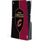 NBA Cleveland Cavaliers Canvas PS5 Slim Disk Console Skin