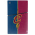 NBA Cleveland Cavaliers Canvas PS5 Slim Digital Edition Bundle Skin