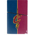NBA Cleveland Cavaliers Canvas PS5 Slim Digital Edition Bundle Skin