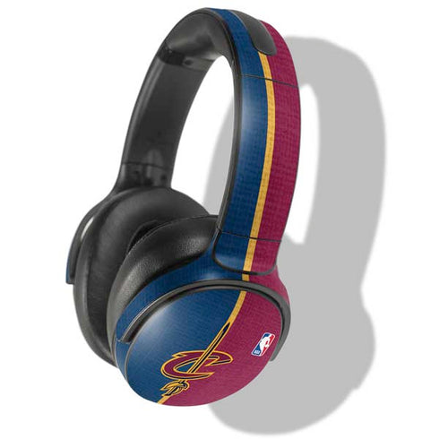 NBA Cleveland Cavaliers Canvas Skullcandy Venue Skin