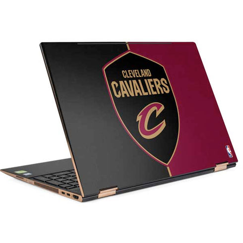 NBA Cleveland Cavaliers Canvas HP Spectre Skin