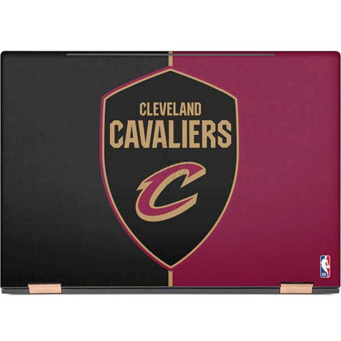 NBA Cleveland Cavaliers Canvas HP Spectre Skin