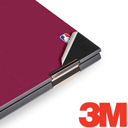NBA Cleveland Cavaliers Canvas HP Spectre Skin