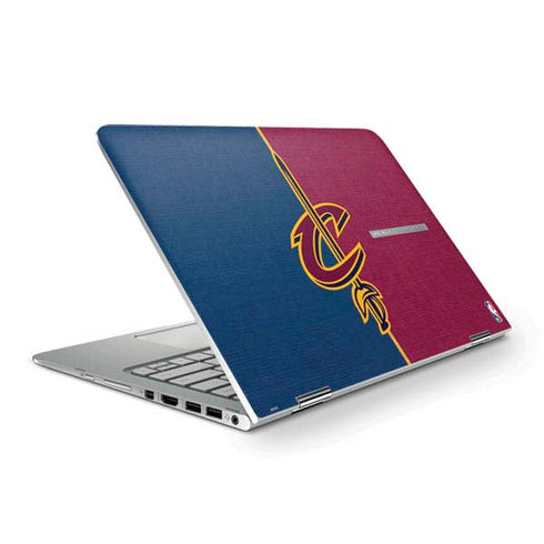 NBA Cleveland Cavaliers Canvas HP Spectre Skin